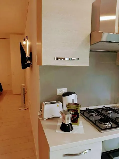 Il Cortile Apartment Clusane Italy
